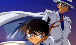 名侦探柯南的漫画,推理世界的神秘之谜