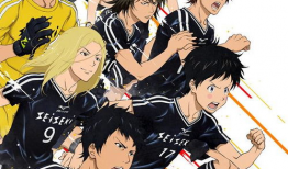 日本足球漫画,日本少年逐梦之路