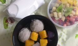 吃瓜爆料三千万芋泥,芋泥美食背后的秘密大揭秘！